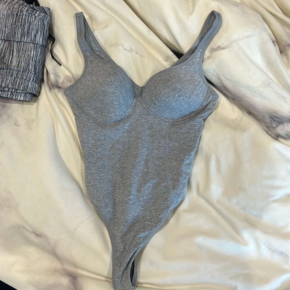 House of CB Corset Bodysuit